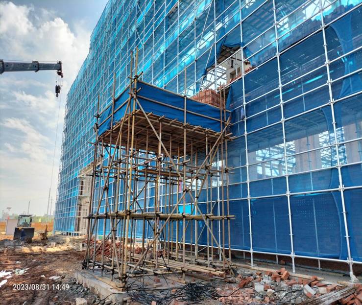 公司開展安全、環(huán)保、消防綜合檢查