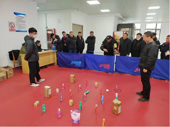 公司舉辦元宵節(jié)系列活動 公司舉辦元宵節(jié)系列活動