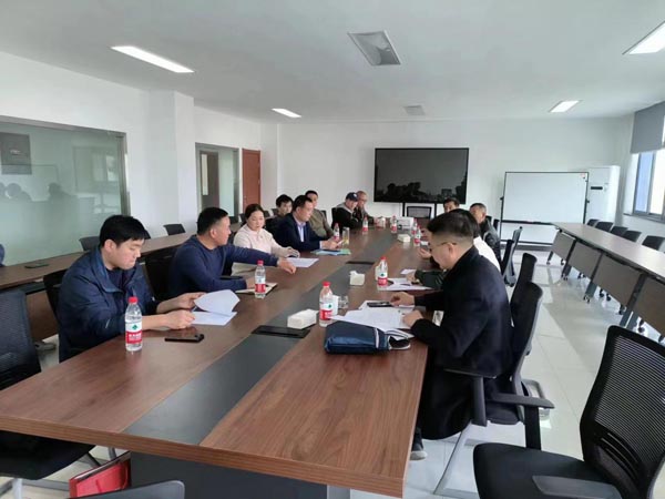 黃山格羅電器項(xiàng)目A3#、A4#廠房通過驗(yàn)收 