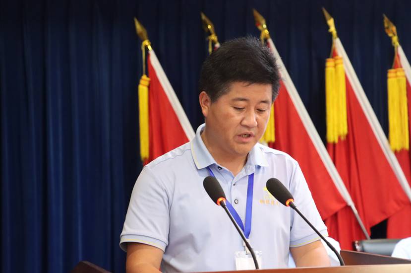 公司召開三屆一次職工代表會、三屆工會會員代表會